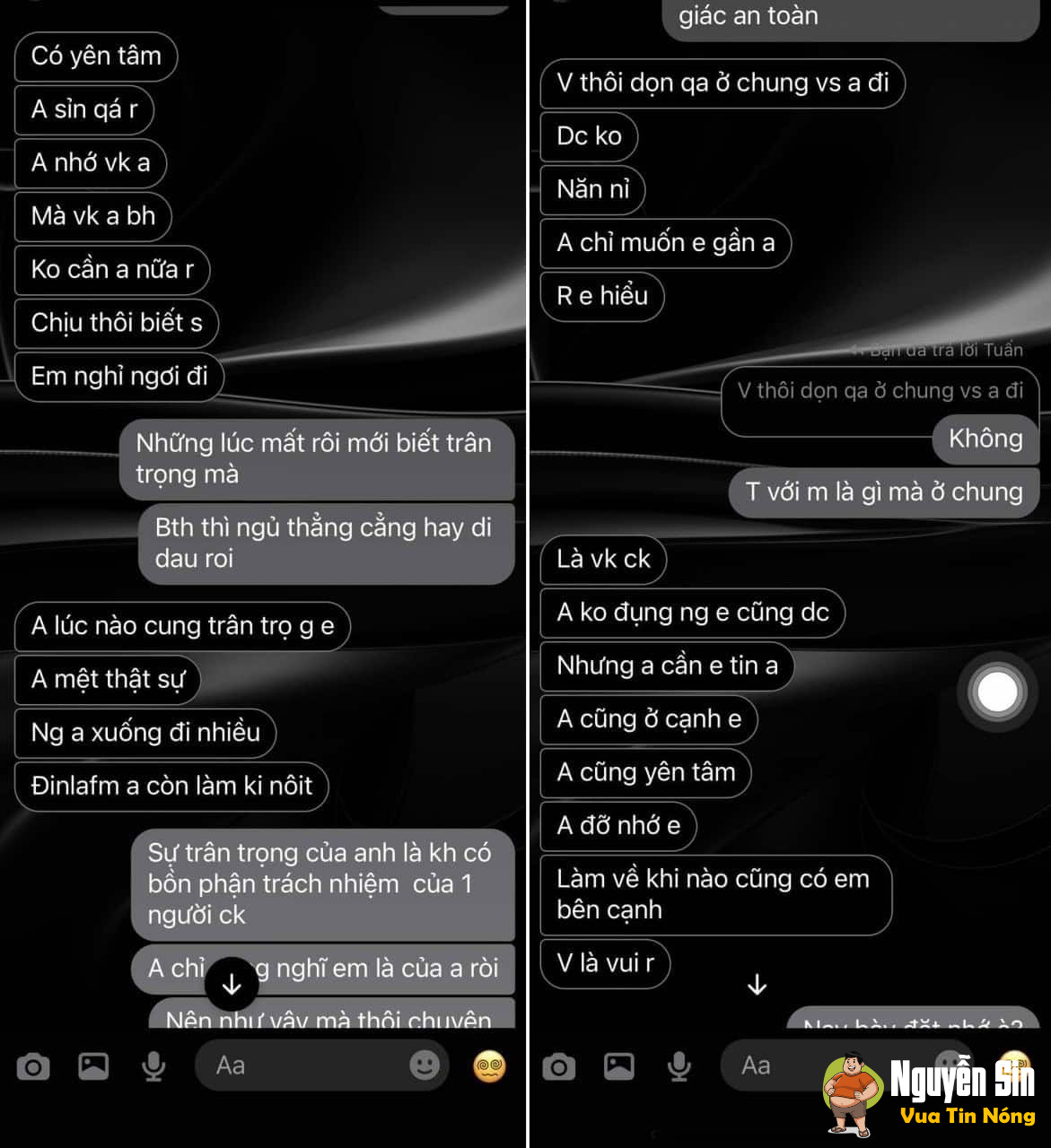 Phốt ngoại tình bắt tại giường Phốt ngoại tình bắt tại giường