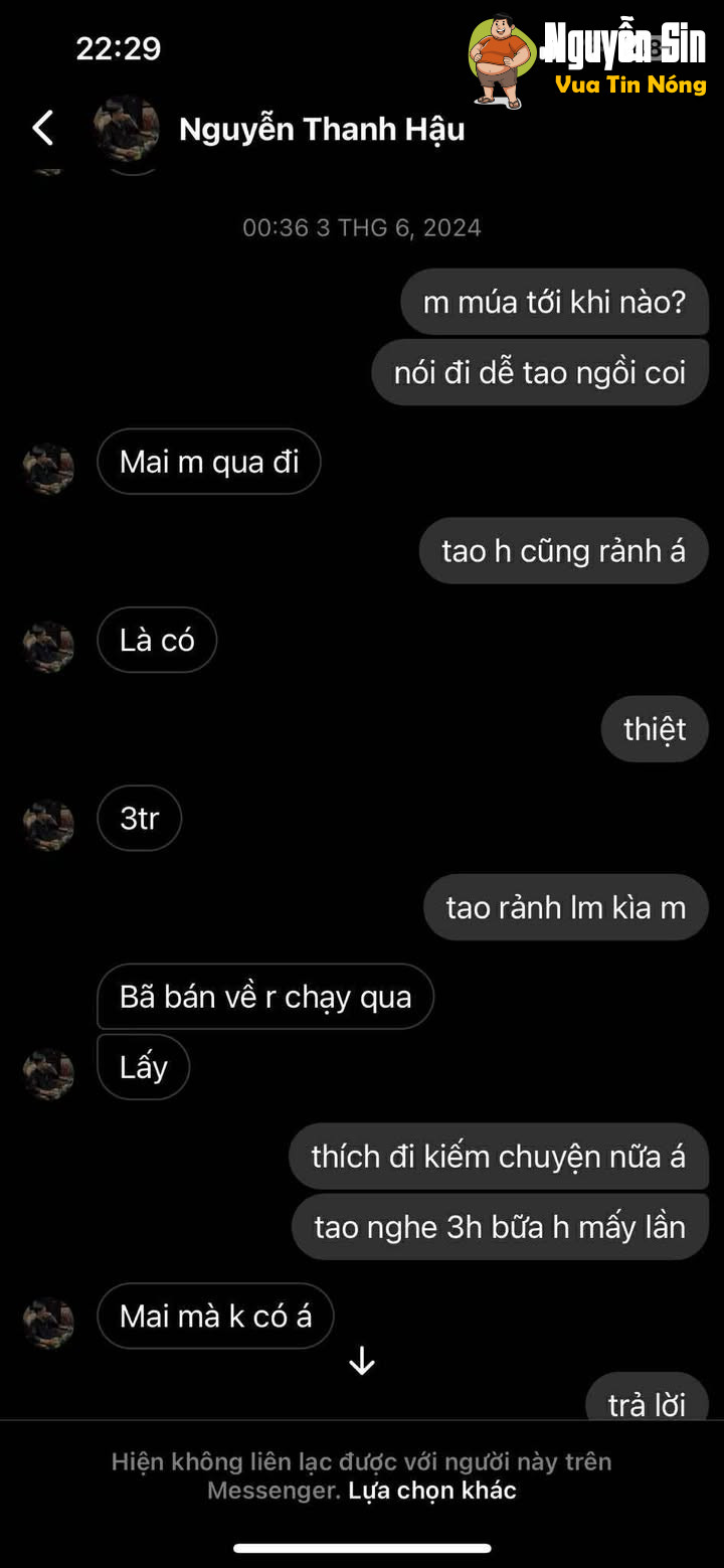 Sóc Trăng: Thanh niên chuyên đi quen yêu đương lấy lòng tin xong mượn tiền, mẹ phải đi bán vé số dành dụm từng đồng để trả nợ cho con