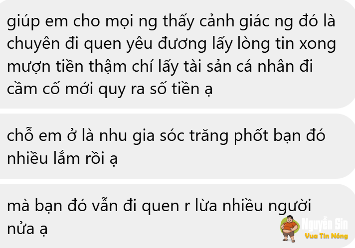 Sóc Trăng: Thanh niên chuyên đi quen yêu đương lấy lòng tin xong mượn tiền, mẹ phải đi bán vé số dành dụm từng đồng để trả nợ cho con