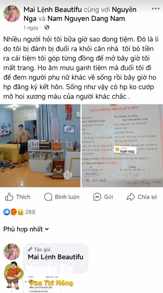 Sức đàn ông mà thẳng tay ntn ớn thật