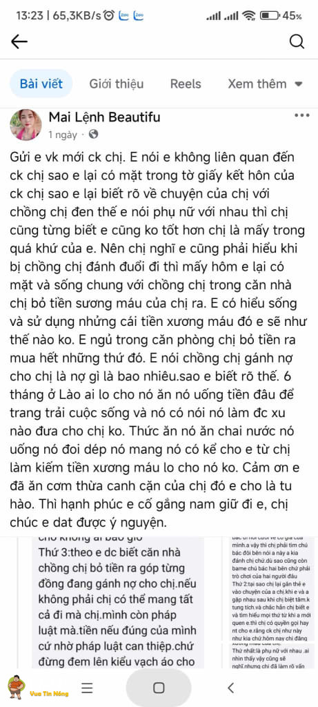 Sức đàn ông mà thẳng tay ntn ớn thật
