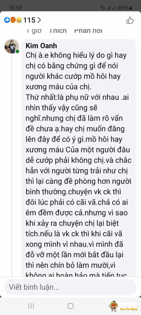 Sức đàn ông mà thẳng tay ntn ớn thật