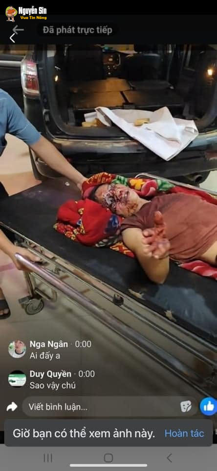 Bắc Mê – Hà Giang: Ck bă*n vợ khiến vợ phải đi cấp cứu. Không hiểu ngoài kia Vợ chồng thương nhau kiểu gì nữa
