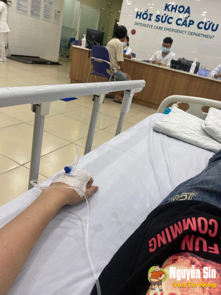 Bến Tre: Cô gái bị n/y đú::m đến ngất xỉu