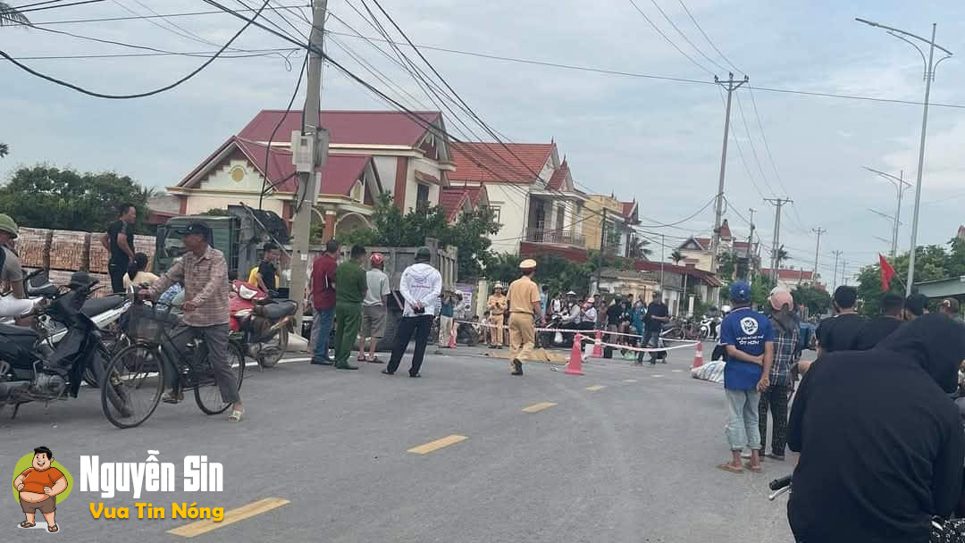 Đoàn Xá, Hải Phòng: đến ngã tư chạy chậm thôi nha mn