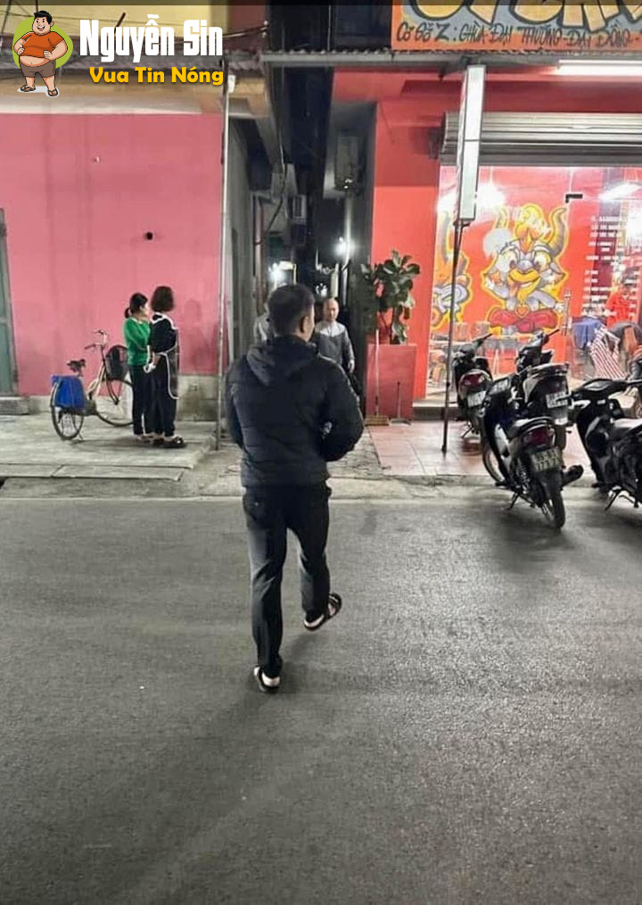 Phát hiện 1 người ko còn thở trong phòng trọ tại Đại Đồng, Tiên Du, Bắc Ninh