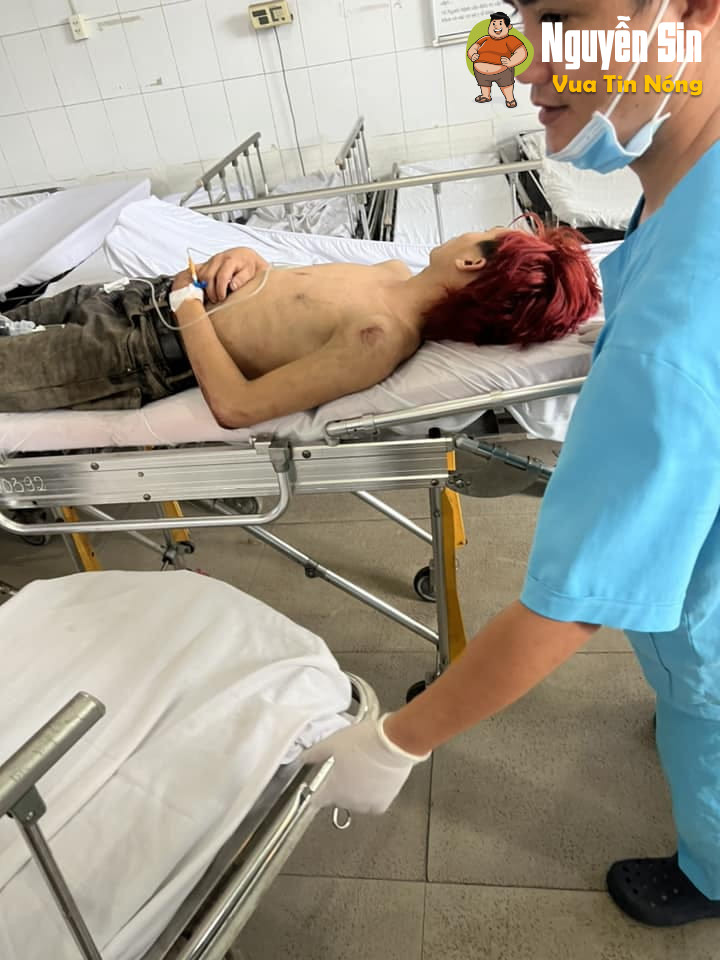 2 ông thần nào say xỉn xách xe phi ngược chiều h:/ốt 2 mẹ con người ta trên QL13 đoạn trước cây xăng Phương Tài, Bến Cát , Bình Dương