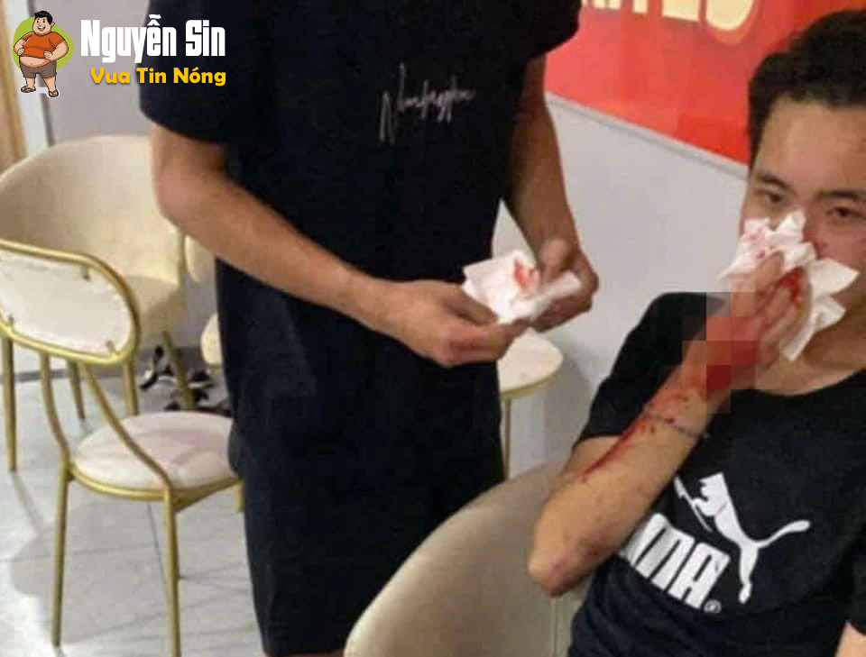 TPHCM: Nhóm học sinh cấp 2 cầm gậy bóng chày đánh người gây phẫn nộ