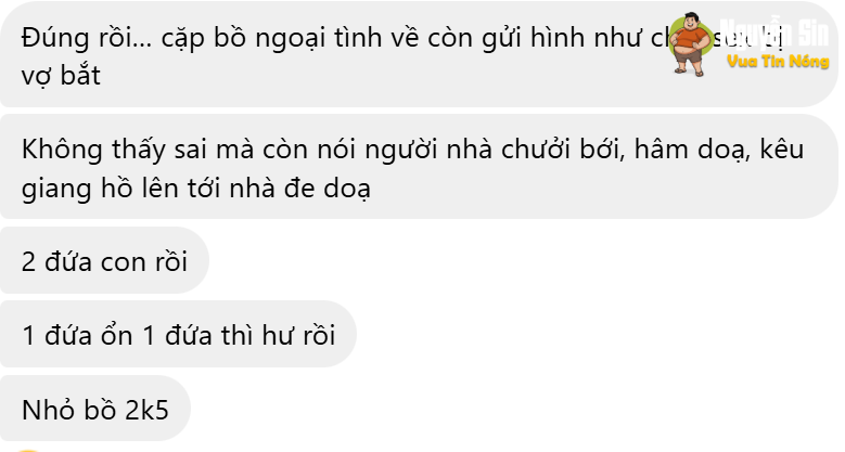 Bến Tre: Drama cực hót, với những lời yêu thương t:o b:ự từ b3