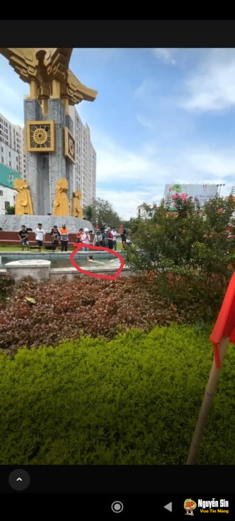 Bắc Ninh: Nghe nói có nàng tiên cá