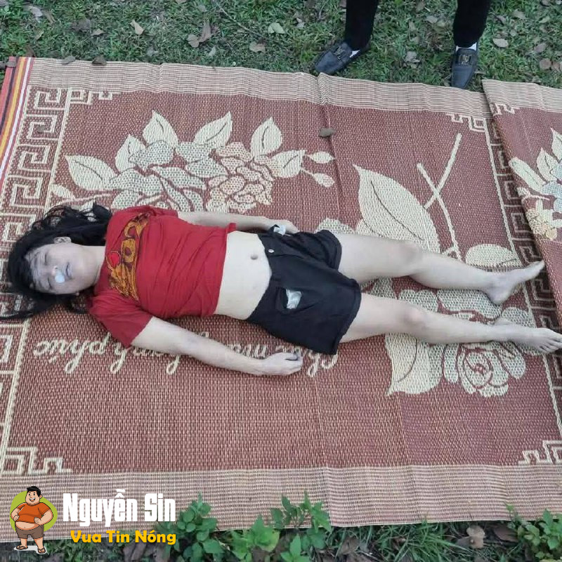 Hồ Tân Xã, Thạch Thất – Hà Nội: Phát hiện 1 thithe