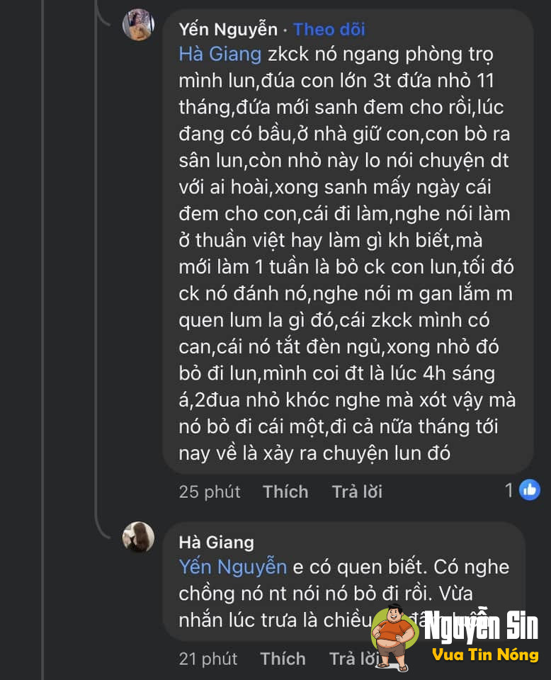 Cao Lãnh – Đồng Tháp: Nghe nói Ck đ@m vợ