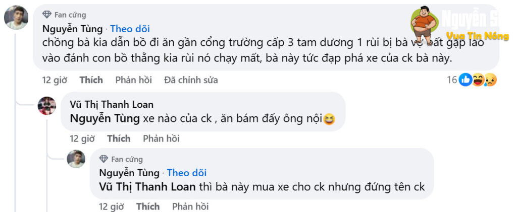 Vĩnh Phúc: Chồng dẫn bồ đi chơi bị vợ phát hiện