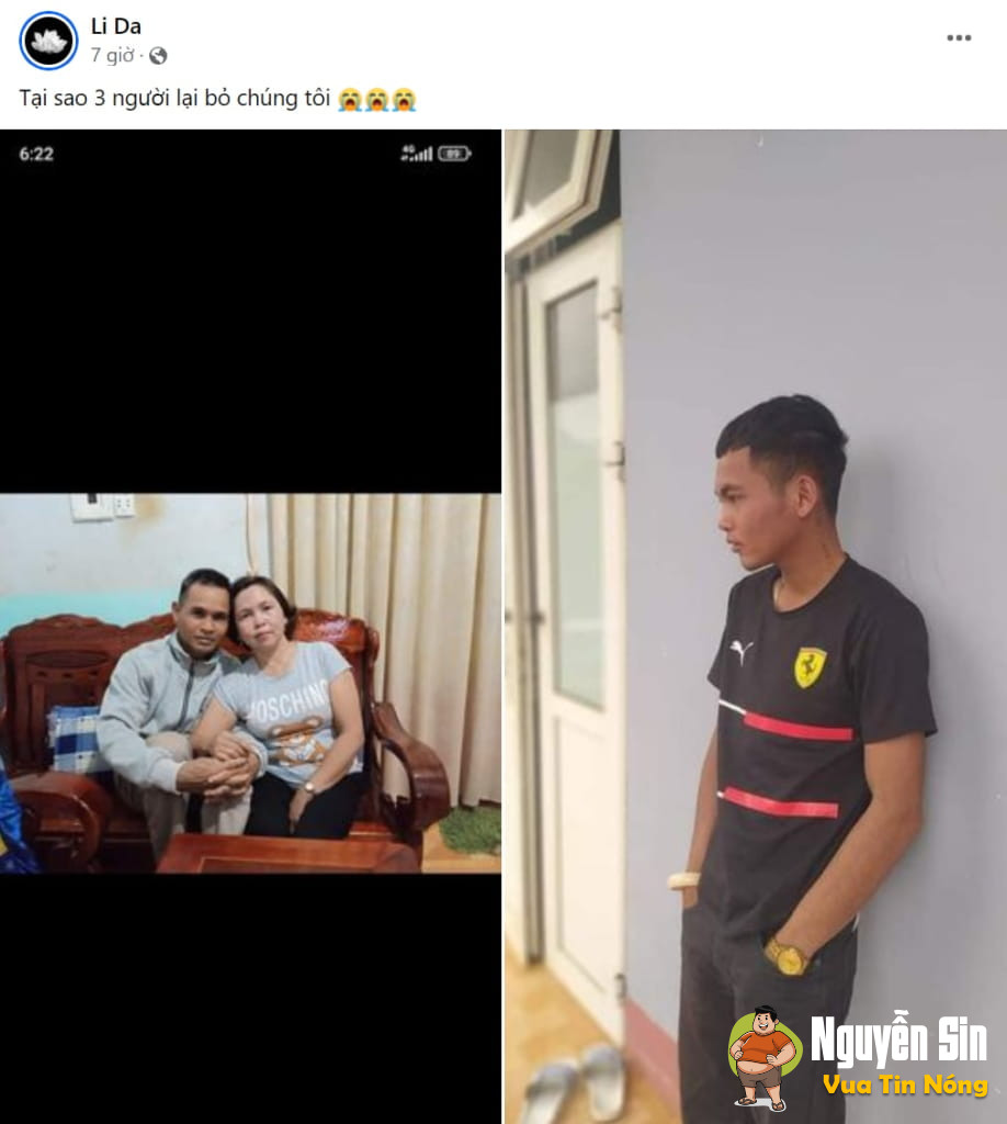 Đắk Lắk: Vợ làm đám tang cho chồng thì bị nhà chồng ùa vào cướp shark