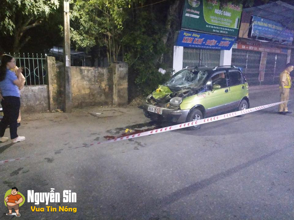 Tn tại Cẩm Khê – Phú Thọ. Nghe bảo k qua khỏi