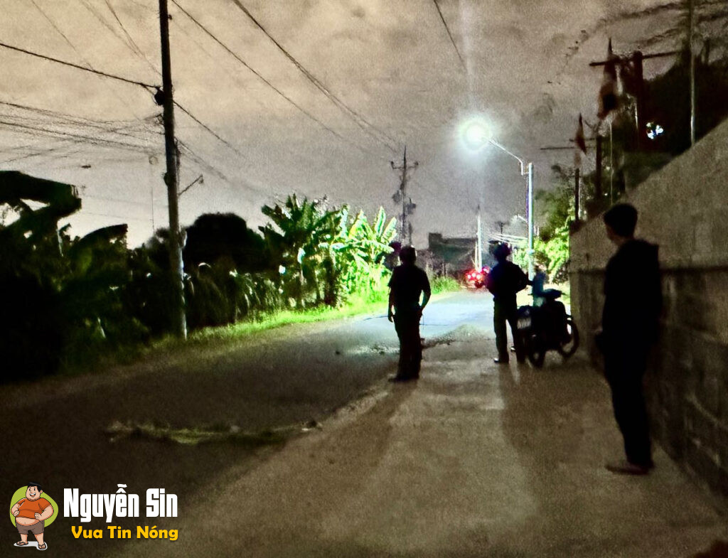 Bình Thuận: Điều tra vụ 2 thanh niên bị chém thương vong