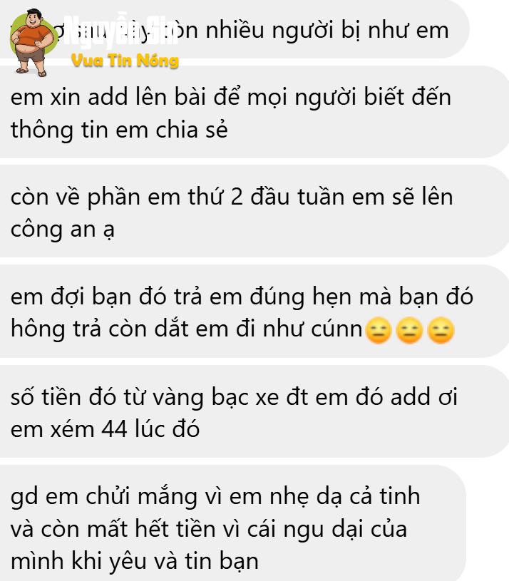 Sóc Trăng: Thanh niên chuyên đi quen yêu đương lấy lòng tin xong mượn tiền, mẹ phải đi bán vé số dành dụm từng đồng để trả nợ cho con