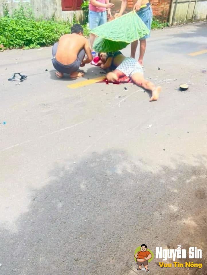 Phú Cát Hà Nội: TNGT 1 người ná:t 1 bên ch:ân