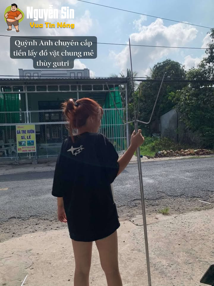 Chị đại Hậu Giang