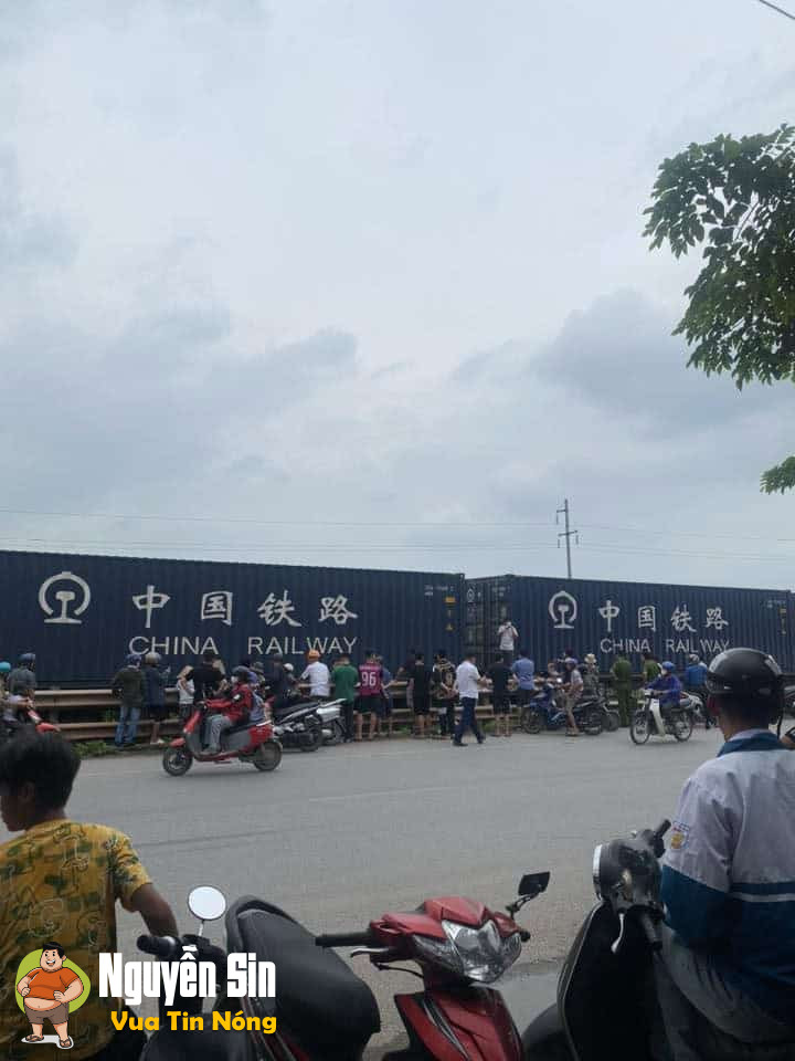 Tainan tàu ở Phố Giỏ, Tân Dĩnh, Lạng Giang, Bắc Giang