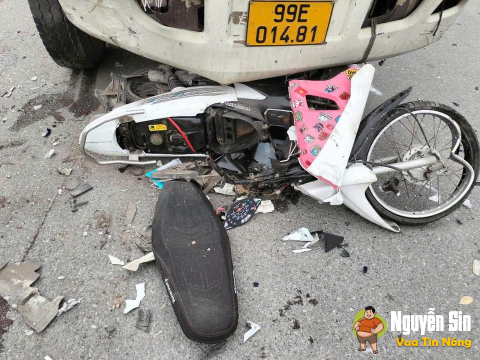 Bắc Ninh: chạy như này thì chịu rồi