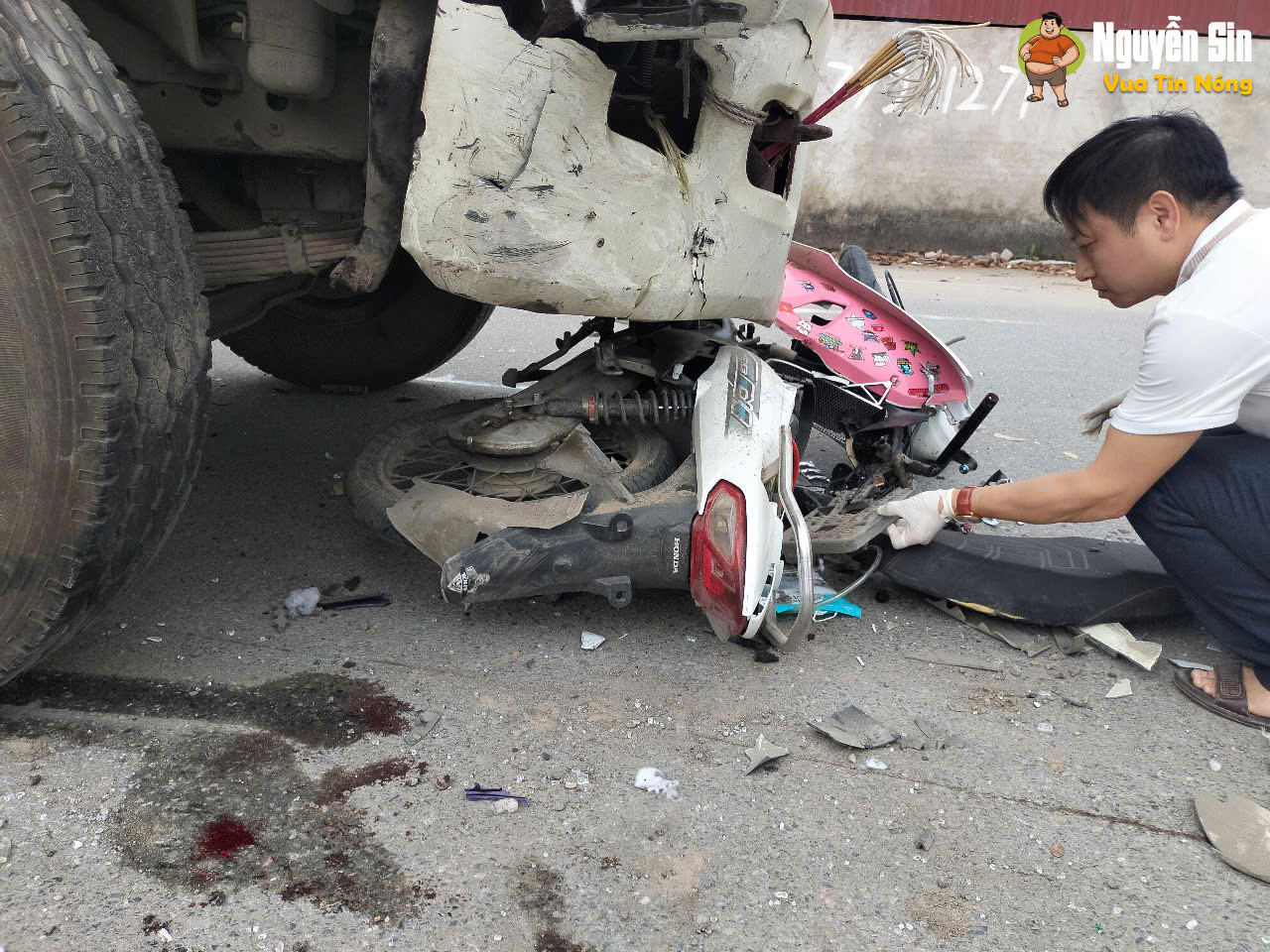 Bắc Ninh: chạy như này thì chịu rồi
