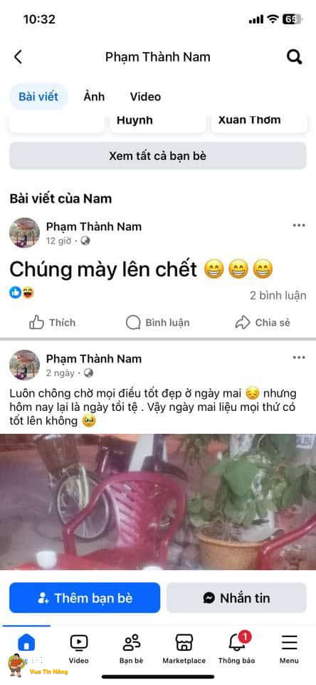 Tân Phong, Vũ Thư – Thái Bình đêm qua: thấy bảo 🔪ny, sợ thật