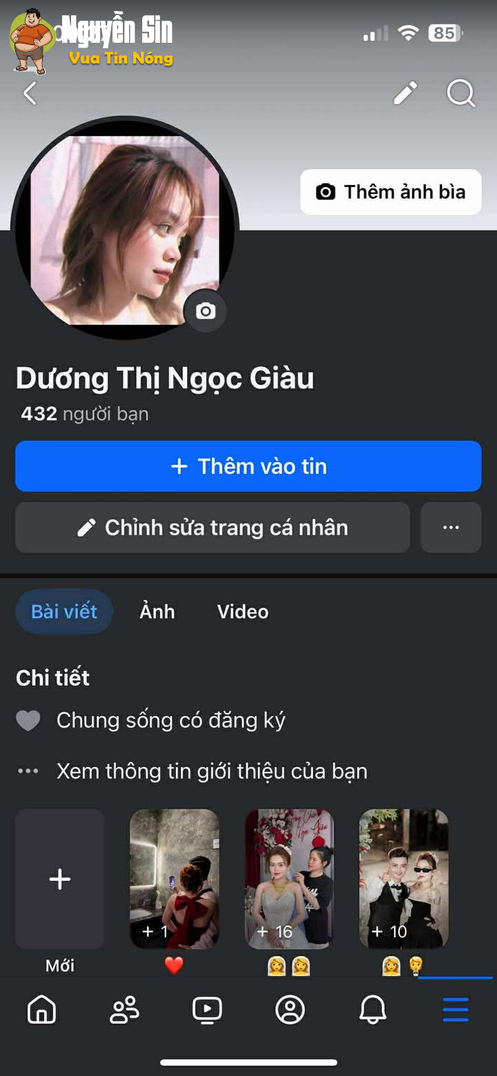 Sóc Trăng: Thanh niên chuyên đi quen yêu đương lấy lòng tin xong mượn tiền, mẹ phải đi bán vé số dành dụm từng đồng để trả nợ cho con