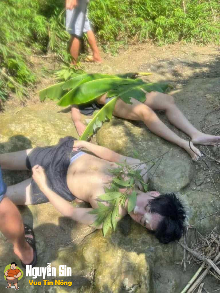 Tân Lạc – Hòa Bình: đôi nam nữ đuối nước thương tâm