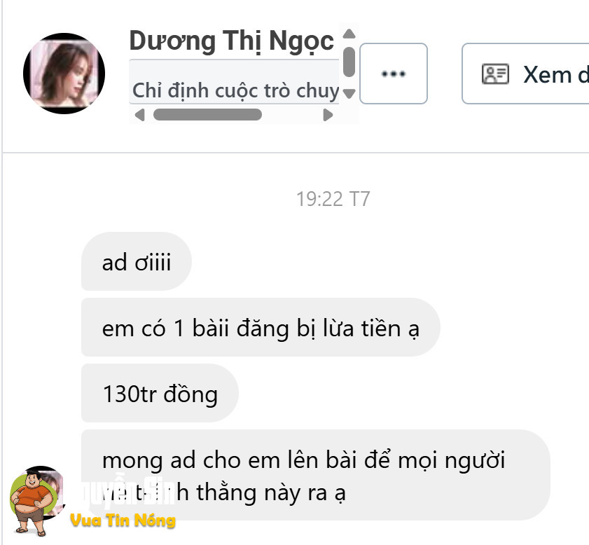 Sóc Trăng: Thanh niên chuyên đi quen yêu đương lấy lòng tin xong mượn tiền, mẹ phải đi bán vé số dành dụm từng đồng để trả nợ cho con
