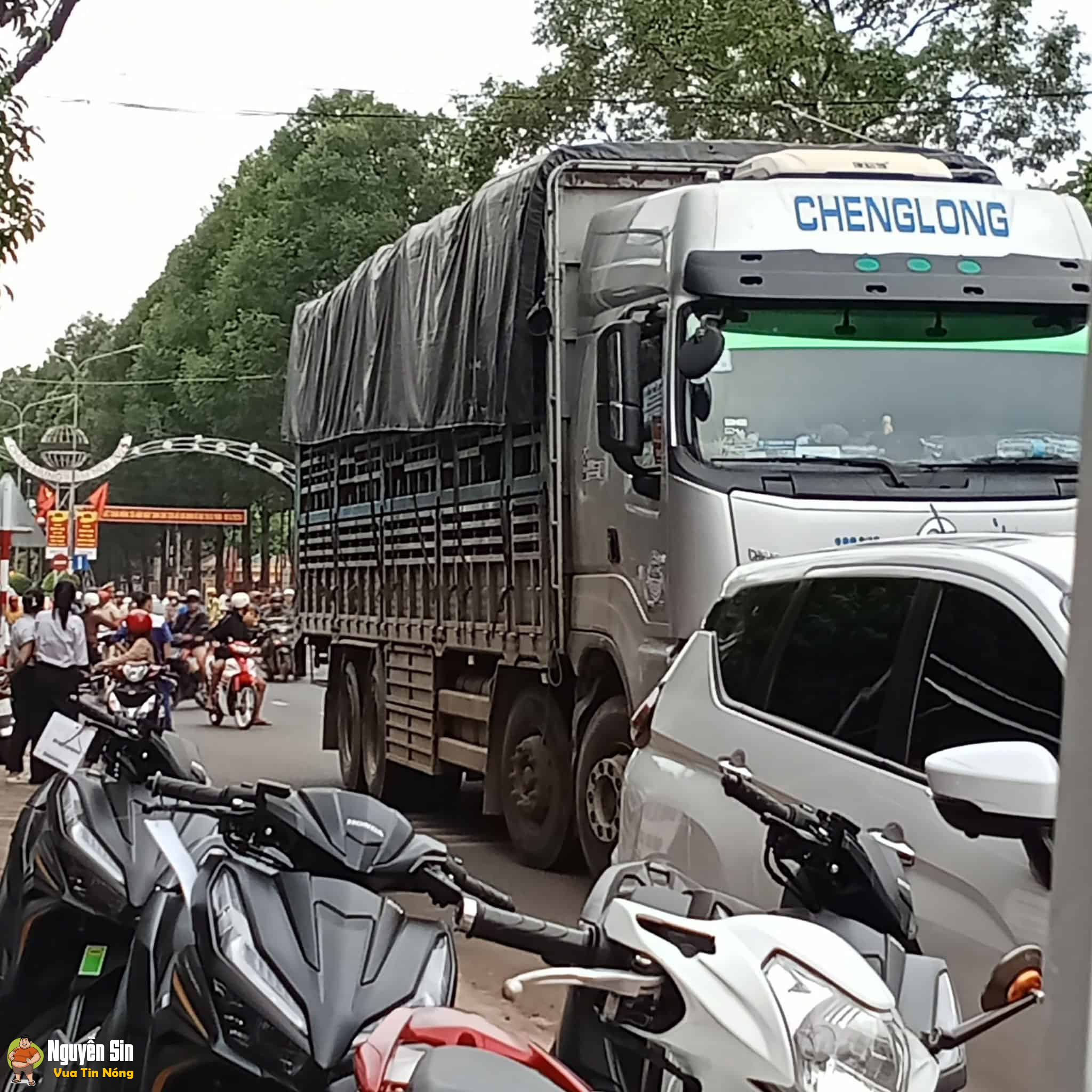 TNGT chiều nay ở Quảng Phú, Đắk Lắk: Bạn nữ sinh năm 2003 ra đi mãi mãi