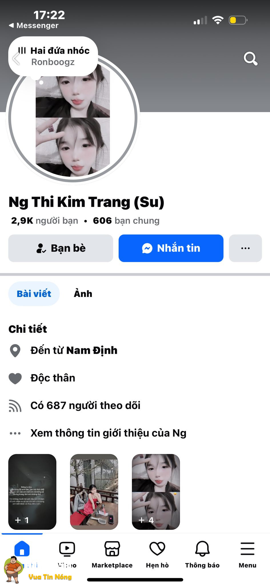 Con với chả cái.. dám đ@nh cả người tạo ra nó