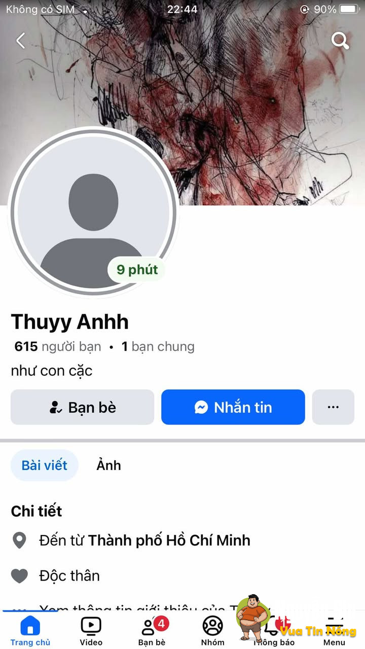 Chị đại này chưa biết ở đâu