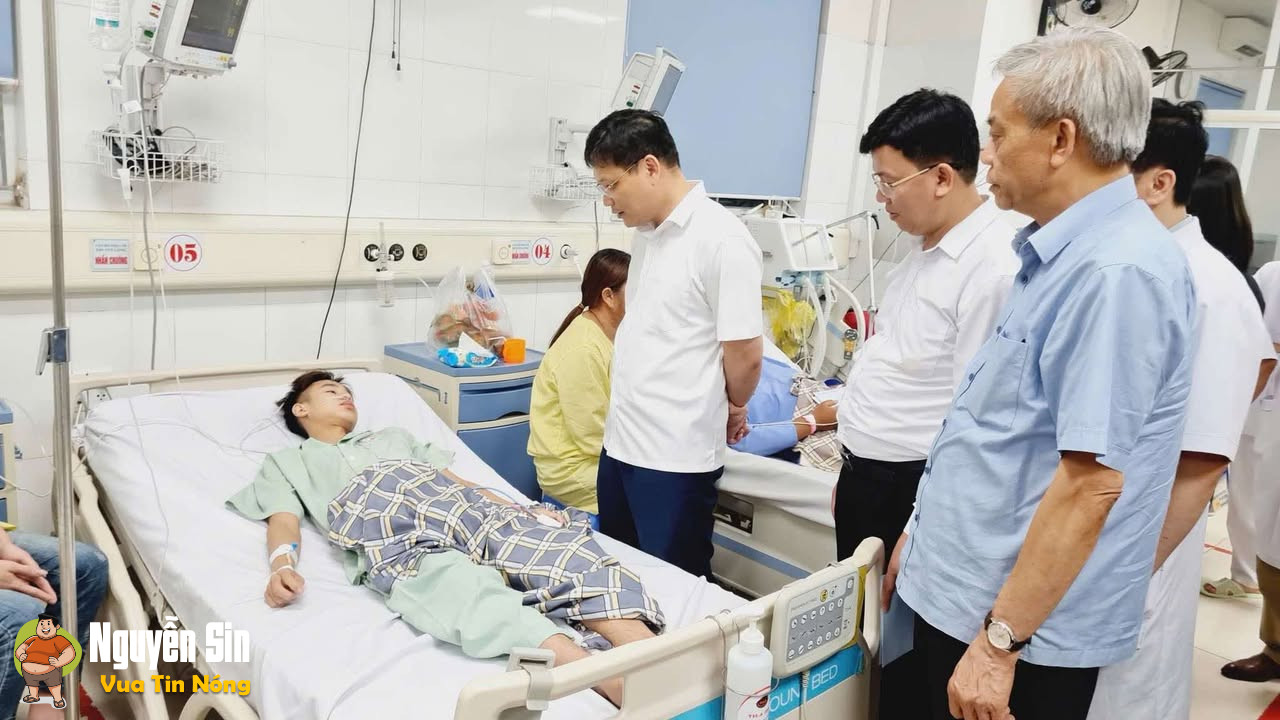 Rủ nhau suối tắm, 7 học sinh bị đuối nước