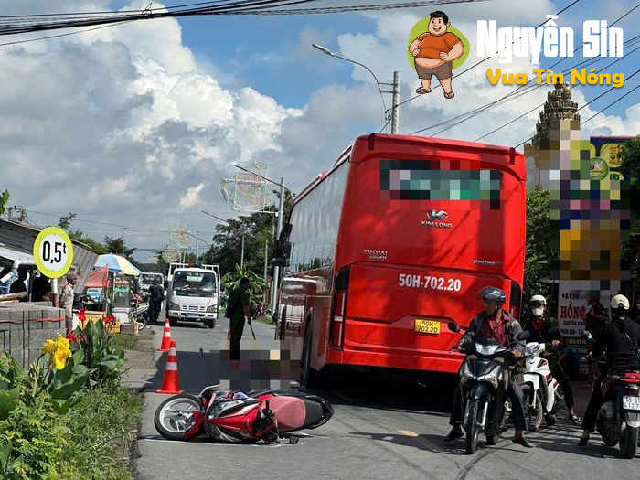 Thị xã Bình Minh – Vĩnh Long : Cô gái 22 tuổi chạy lên Cần Thơ lấy bằng tốt nghiệp var chạm với xe giường nằm Phương Trang ra đi mãi mãi
