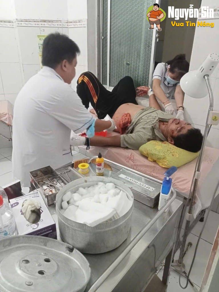 Biến tại KCN huyện Thanh Bình – Đồng Tháp