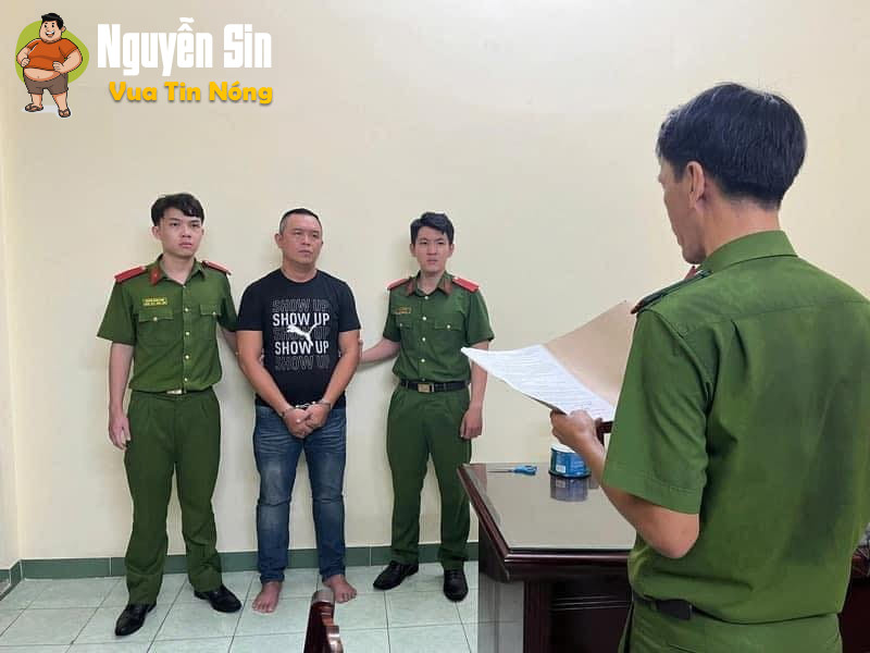 Bắt giam đối tượng côn đồ dùng mỏ lết đánh tài xế ở TP.Thủ Đức