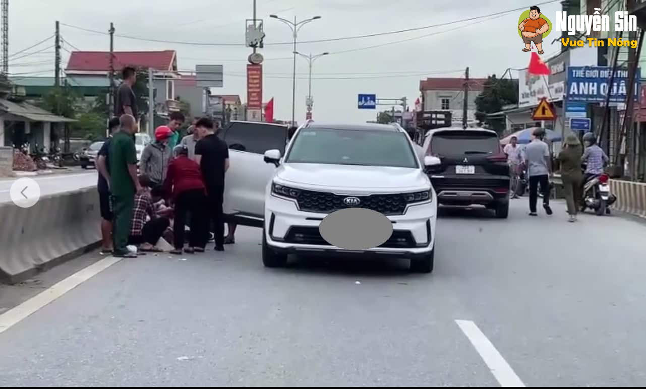 Hà Nam: Ko hiểu oto đi kiểu gì
