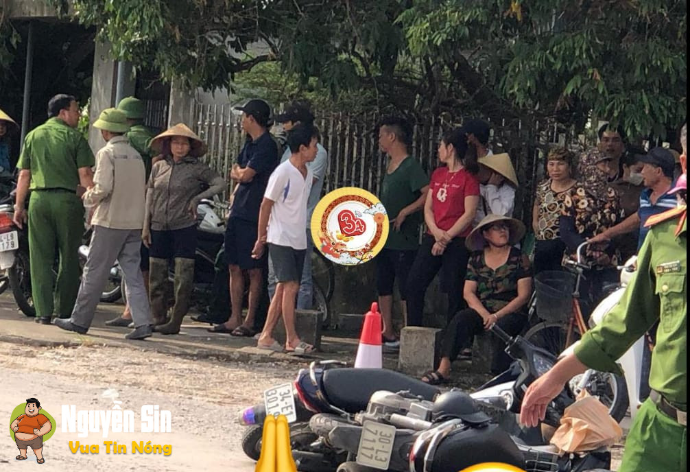 2 thanh niên phóng nhanh khiến 1 cô giáo t*vong ở Tiền Tiến – TP Hải Dương sáng nay
