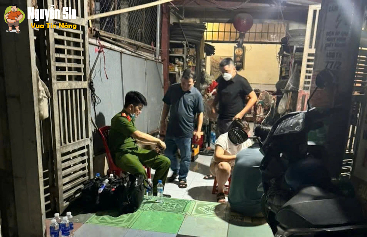 Đồng Nai: Phát hiện bộ xương người trong bồn chứa nước trên mái nhà