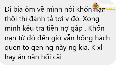 Đắk Lắk: ck đ@nh vk, doạ sẽ k chu cấp cho con nếu cứ lèm bèm