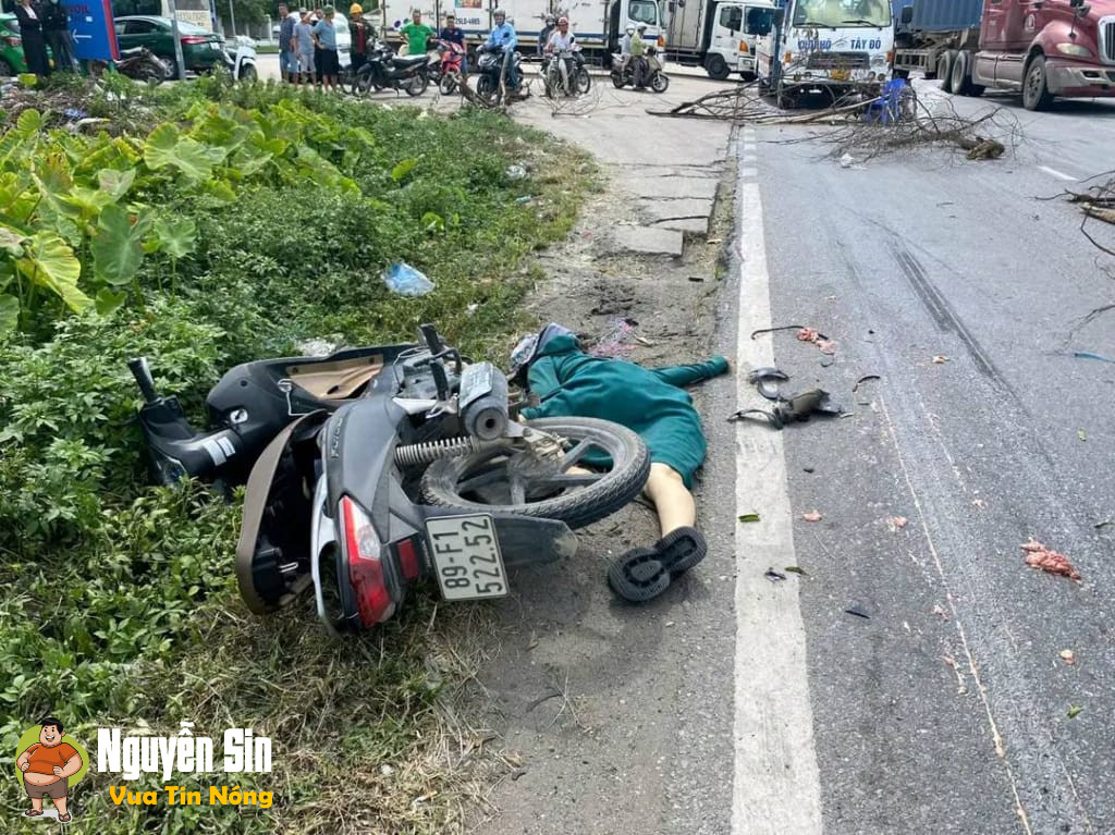 Ql5 Tân Trường – Cẩm Giàng – Hải Dương, người đã không qua khỏi