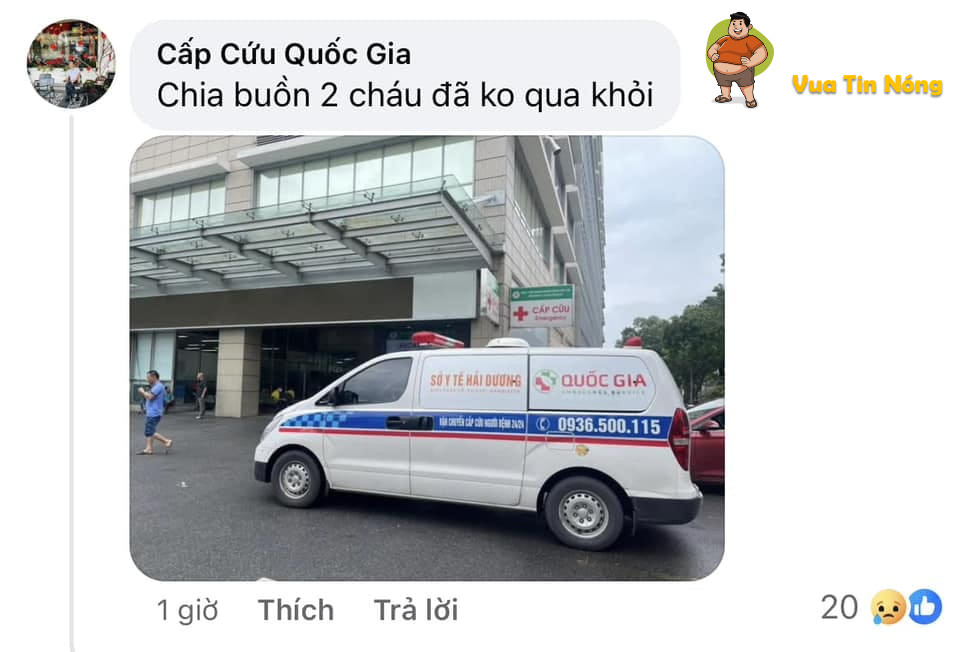 Kinh Môn – Hải Dương: Các cháu đi thế này thì ai gánh nổi