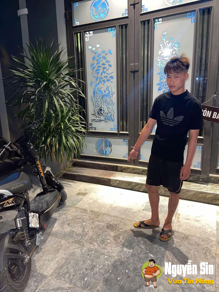 Bắc Kạn : Giải quyết mâu thuẫn bằng hu/ng khí, một thanh niên bị … đ/ứt lì/a đốt ngón tay