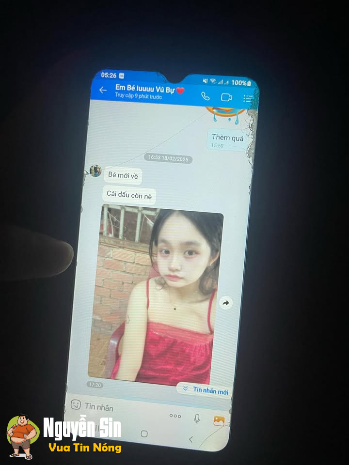 Bến Tre: Drama cực hót, với những lời yêu thương t:o b:ự từ b3