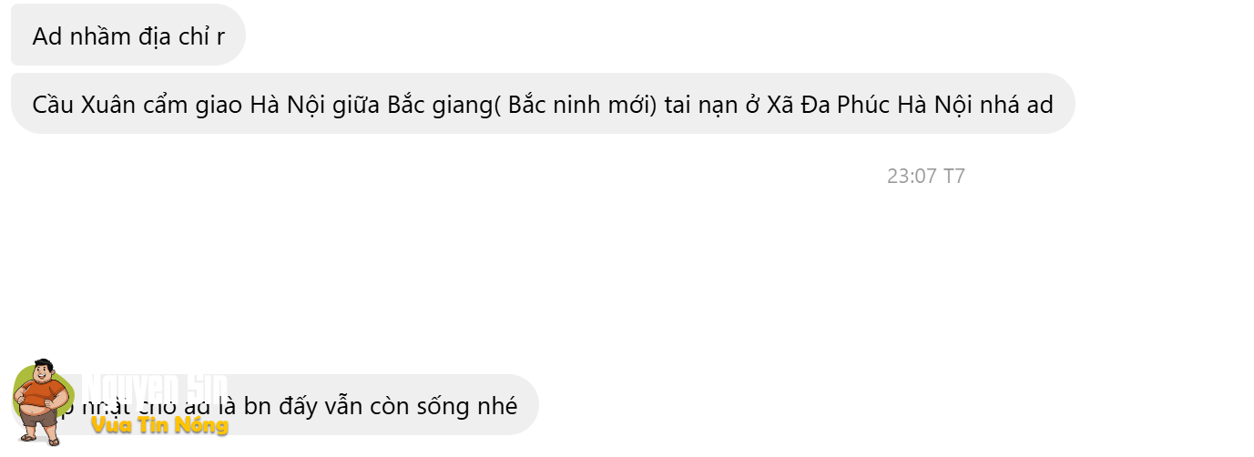 Thống Nhất gần cầu Bến Phân