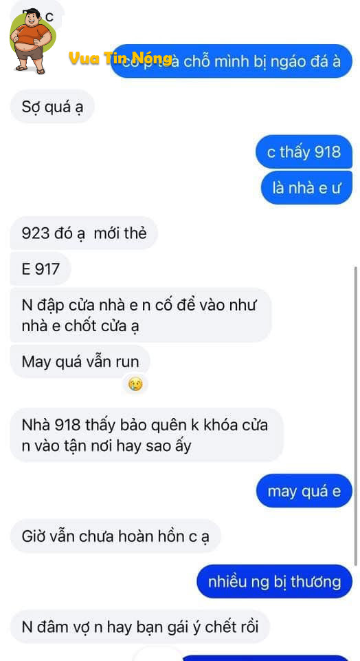 Quốc Oai HN: Thanh niên nghi ngáo đá đánh chết 1 phụ nữ và bị thương nhiều người