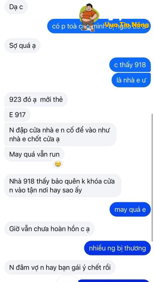 Quốc Oai HN: Thanh niên nghi ngáo đá đánh chết 1 phụ nữ và bị thương nhiều người