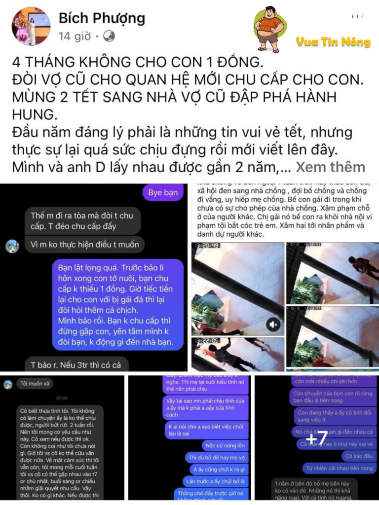 Sống vậy mà coi được hả ông anh