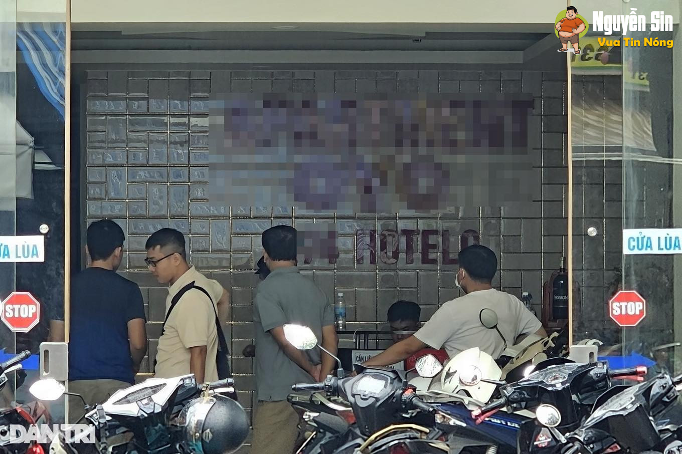 Thithe 3 người TV trong căn hộ du lịch, bước đầu xác định xuất phát do gh3n tuông